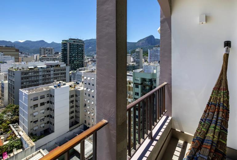 Rio030 - Magnifique penthouse en duplex à Ipanema
