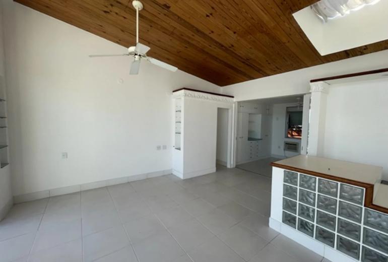 Rio297 - House with panoramic views in the Botanical Garden