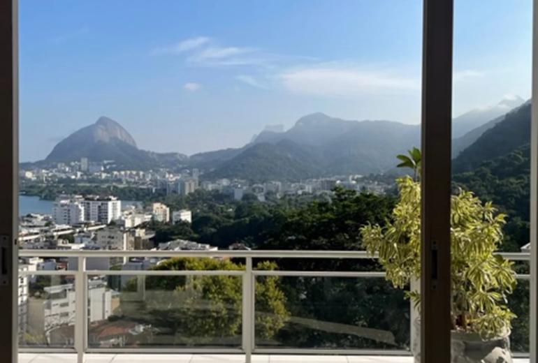 Rio297 - Casa con vistas panorámicas en el Jardín Botánico