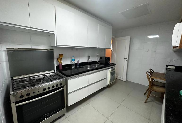 Rio390 - Charmoso apartamento no Leblon