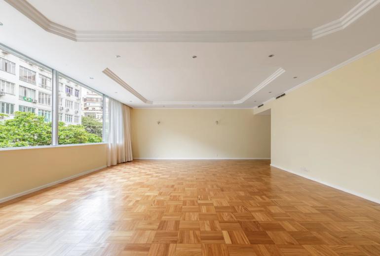Rio258 - Fantástico apartamento em Copacabana