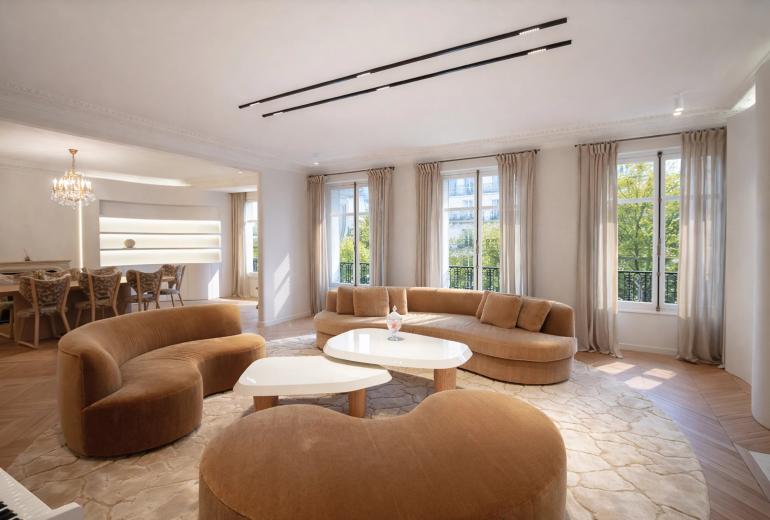 Par061 - Apartamento de lujo para venta en Paris 7