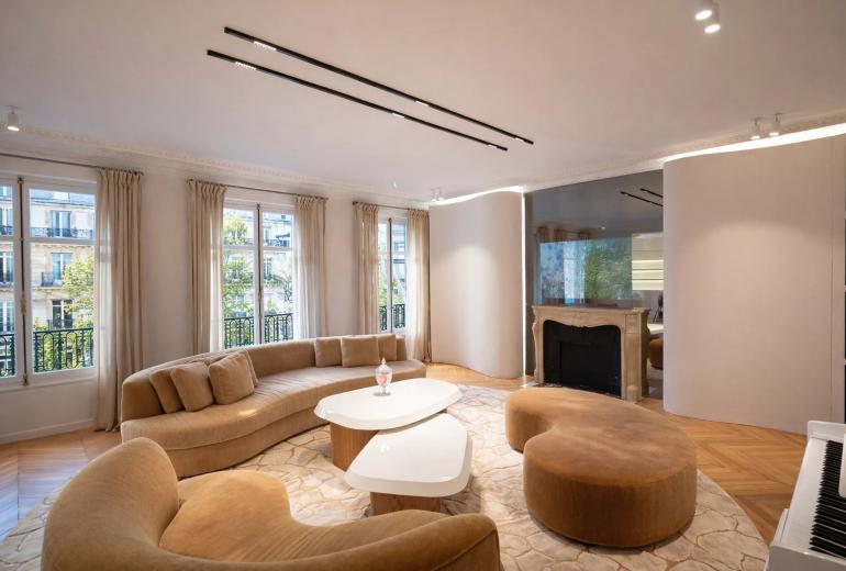 Par061 - Apartamento de lujo para venta en Paris 7