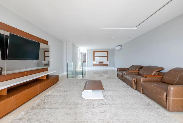 Rio162 - Penthouse dúplex frente al mar en Barra da Tijuca