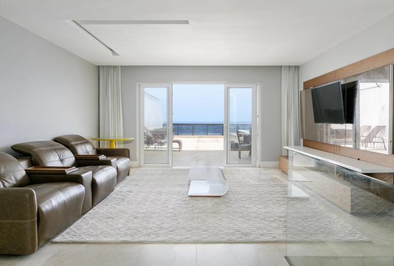 Rio162 - Penthouse dúplex frente al mar en Barra da Tijuca