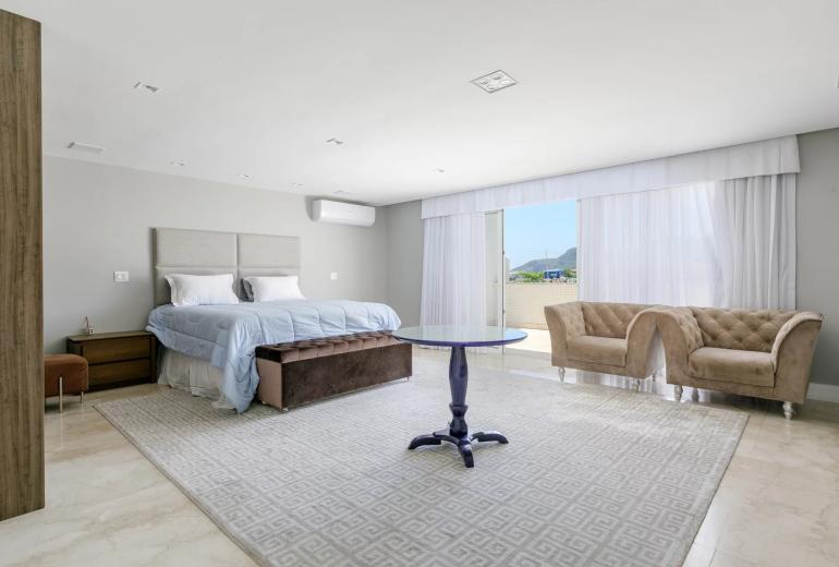 Rio162 - Penthouse dúplex frente al mar en Barra da Tijuca