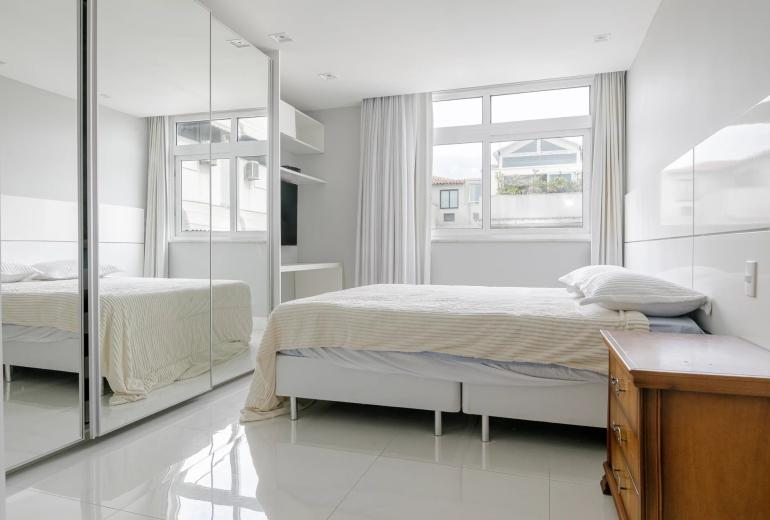 Rio162 - Penthouse en duplex en bord de mer à Barra da Tijuca