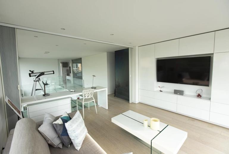 Med042 - Penthouse  de 1 cuarto para alquiler en Medellín