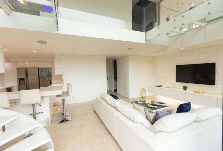Med042 - Penthouse  de 1 cuarto para alquiler en Medellín