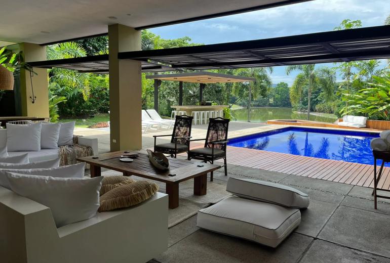 Anp065 - Magnificent villa in Mesa de Yeguas, in Anapoima
