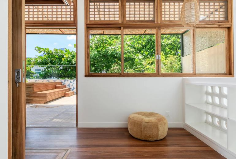 Rio163 - Excellent duplex penthouse in Ipanema