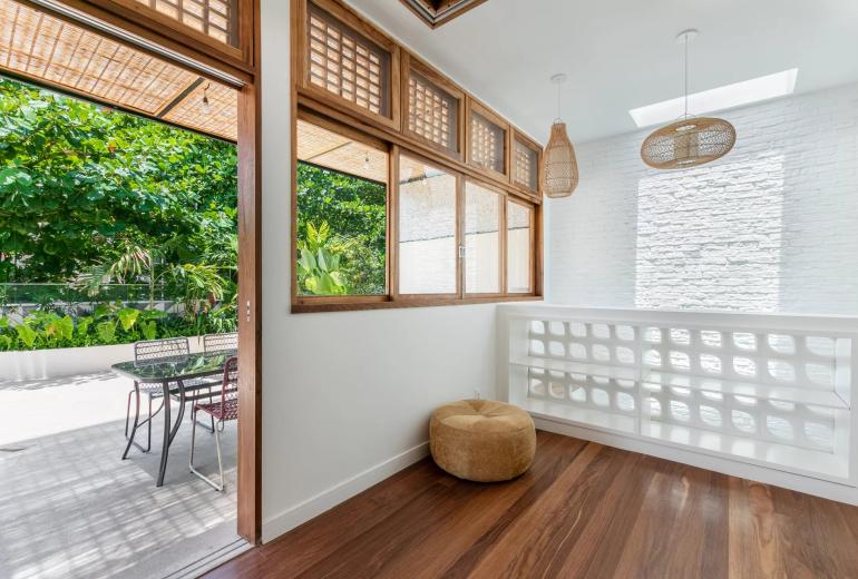 Rio163 - Excellent duplex penthouse in Ipanema