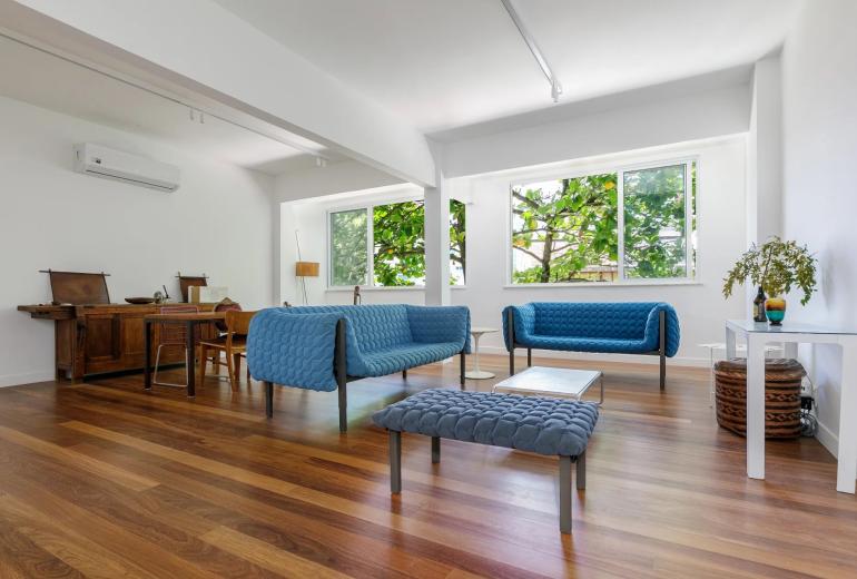 Rio163 - Excellent duplex penthouse in Ipanema