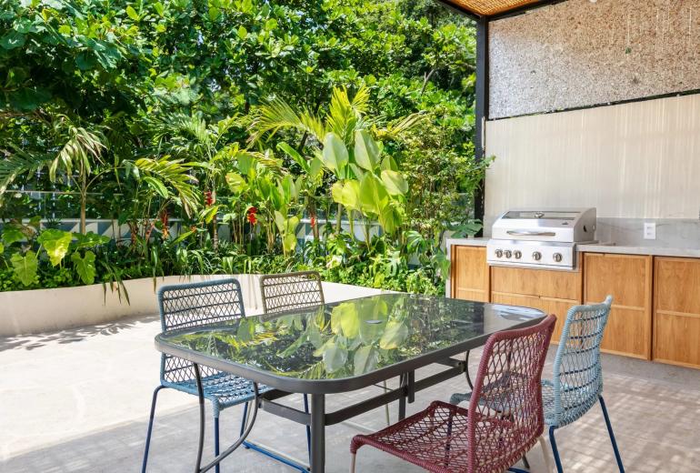 Rio163 - Excellent duplex penthouse in Ipanema