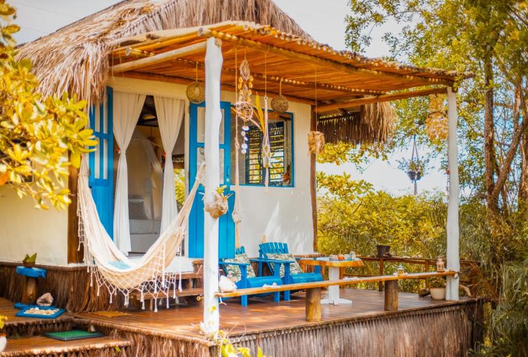 Bah507 - Casa paradisíaca em Boipeba