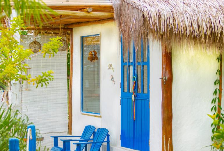 Bah507 - Casa paradisíaca em Boipeba