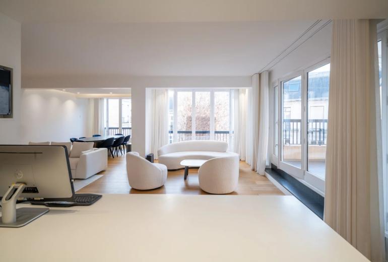 Par024 - Residencia de alto standing en Avenida Montaigne