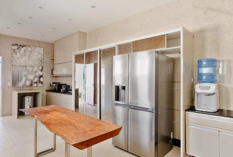 Rio001 - Penthouse en front de mer avec piscine privée