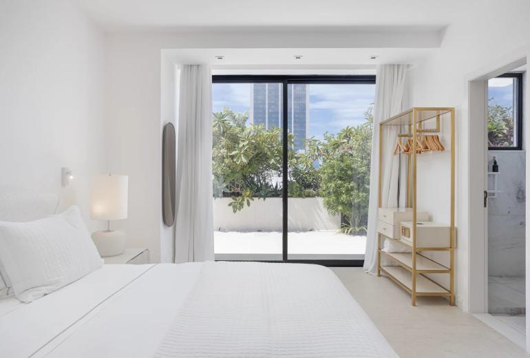 Rio001 - Penthouse en front de mer avec piscine privée