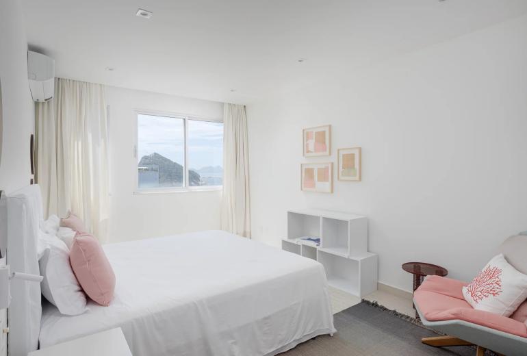 Rio001 - Penthouse en front de mer avec piscine privée