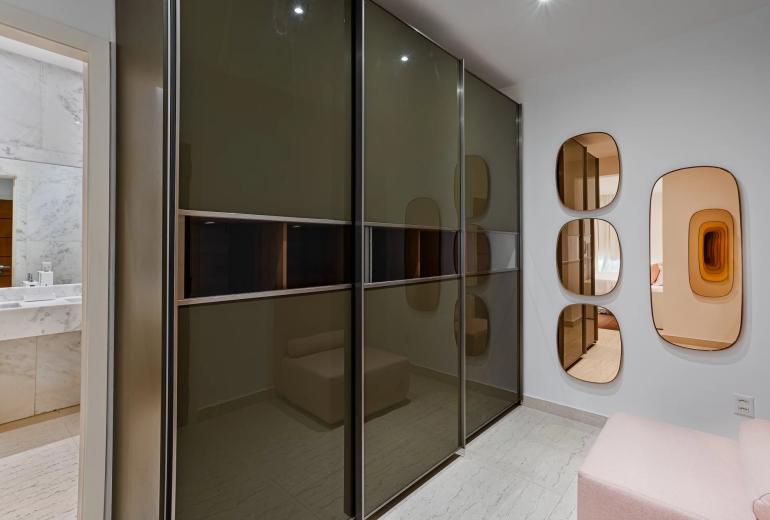 Rio001 - Penthouse en front de mer avec piscine privée