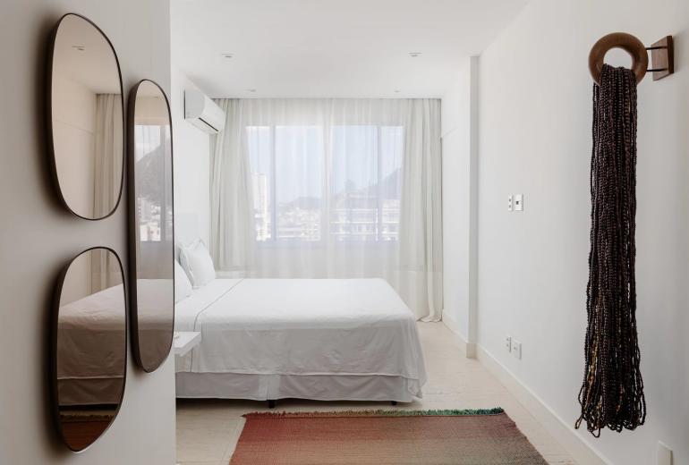 Rio001 - Penthouse en front de mer avec piscine privée