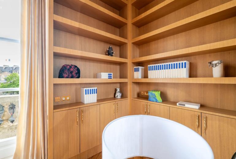 Par031 - Apartamento de luxo com 2 quartos