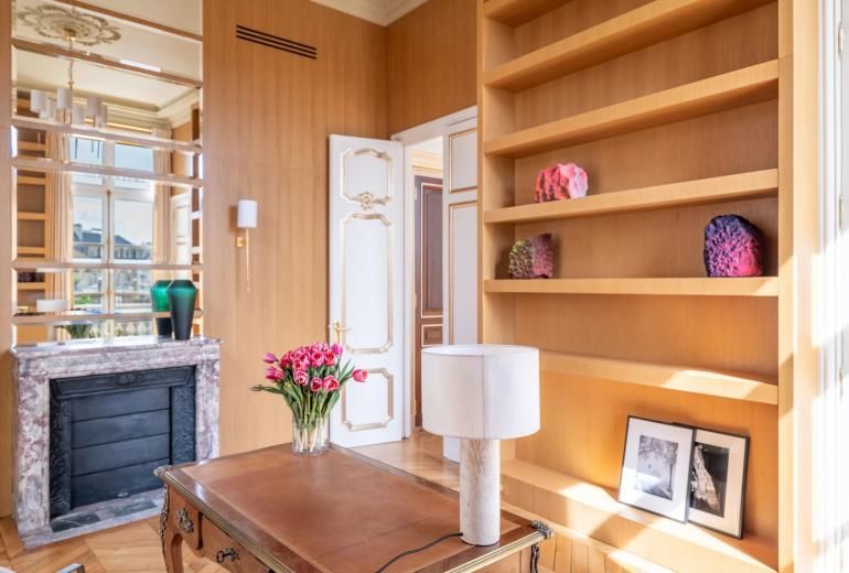 Par031 - Apartamento de luxo com 2 quartos