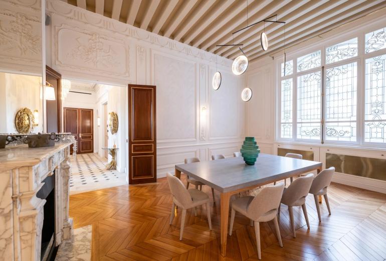 Par031 - Apartamento de luxo com 2 quartos