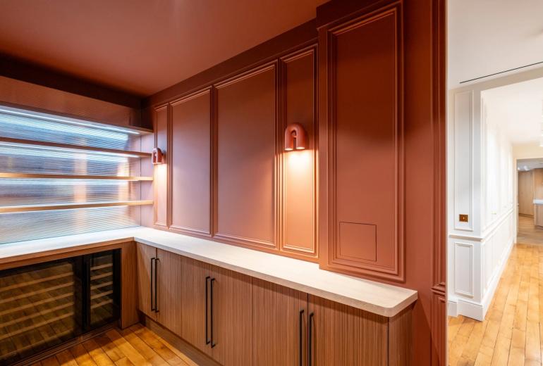 Par031 - Apartamento de luxo com 2 quartos