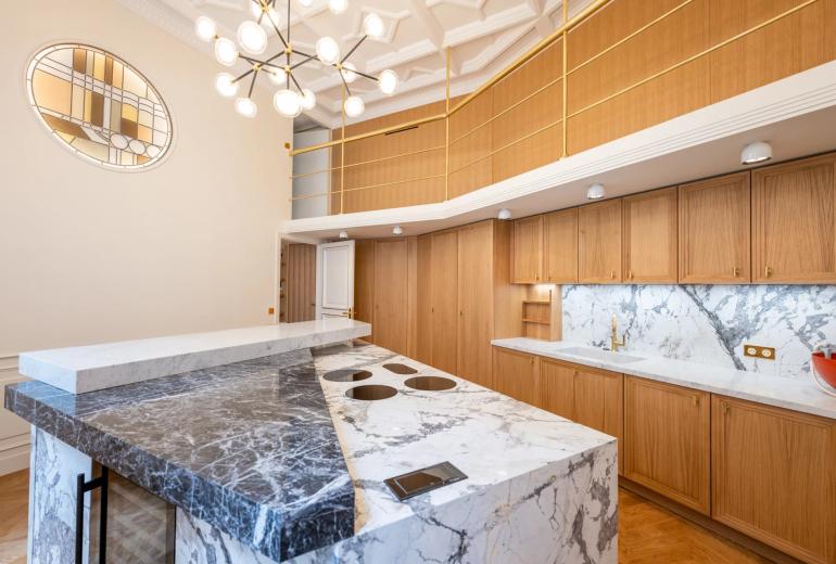 Par031 - Luxury and unique 2 bedroom apartment