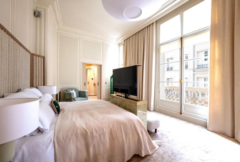 Par031 - Luxury and unique 2 bedroom apartment