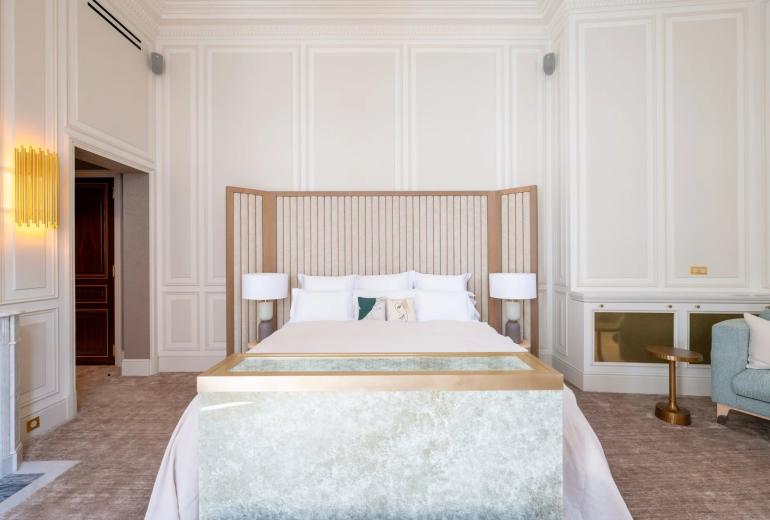 Par031 - Apartamento de luxo com 2 quartos