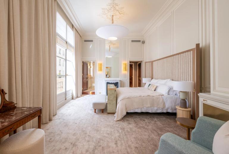 Par031 - Apartamento de luxo com 2 quartos