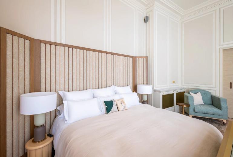 Par031 - Apartamento de luxo com 2 quartos