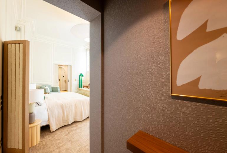 Par031 - Apartamento de luxo com 2 quartos