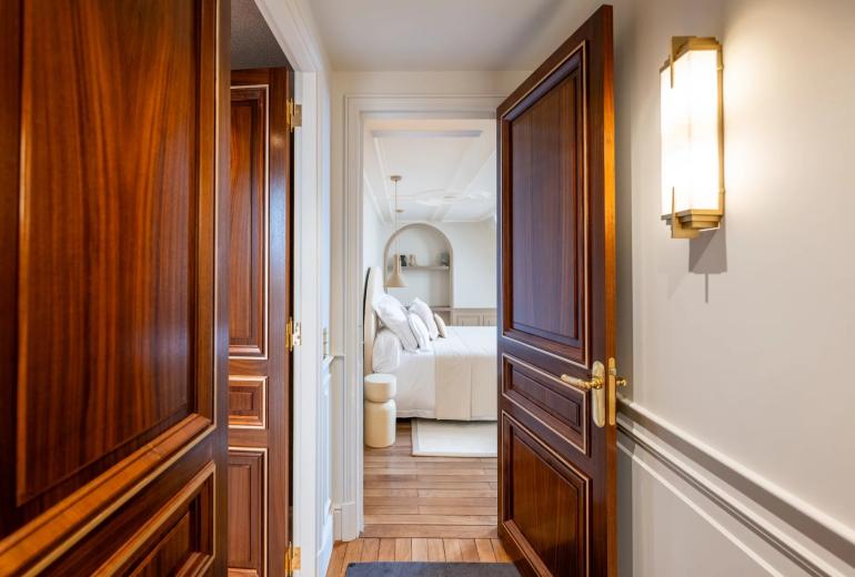 Par031 - Apartamento de luxo com 2 quartos