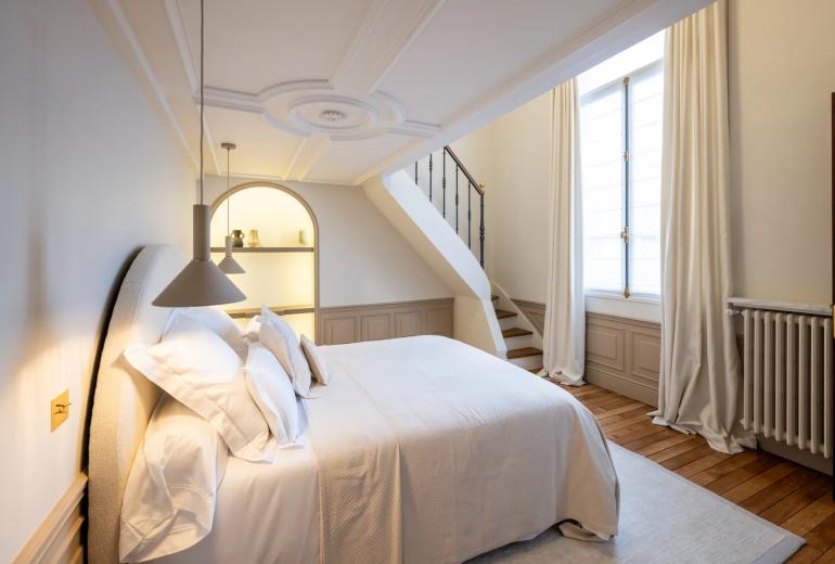 Par031 - Apartamento de luxo com 2 quartos