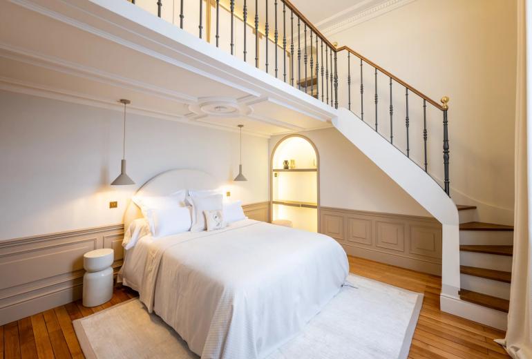 Par031 - Apartamento de luxo com 2 quartos