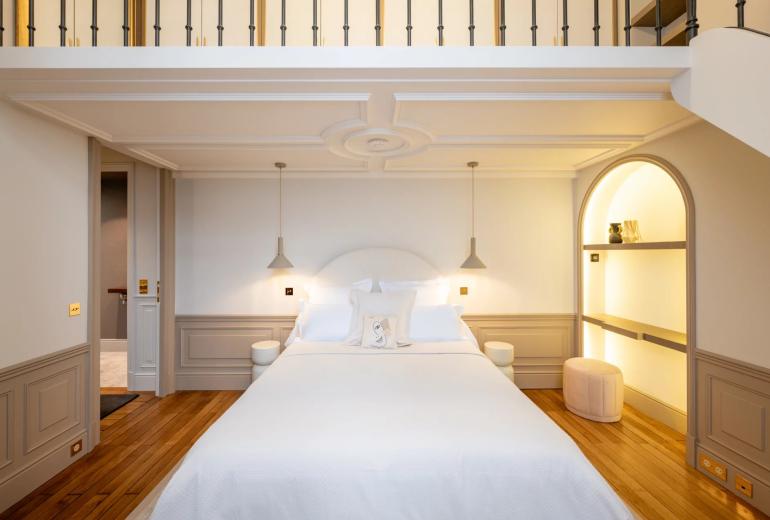 Par031 - Apartamento de luxo com 2 quartos