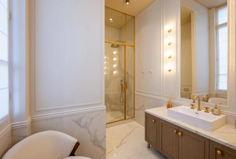 Par031 - Apartamento de luxo com 2 quartos
