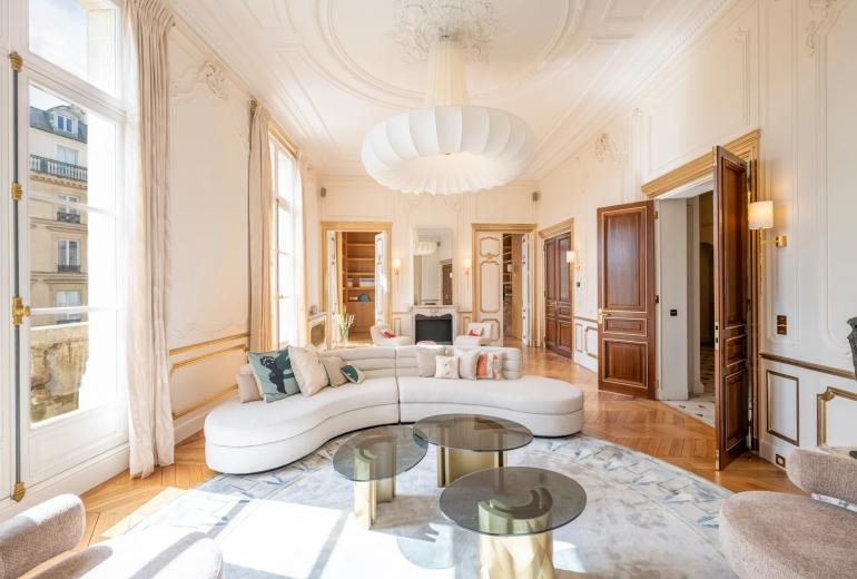 Par031 - Luxury and unique 2 bedroom apartment