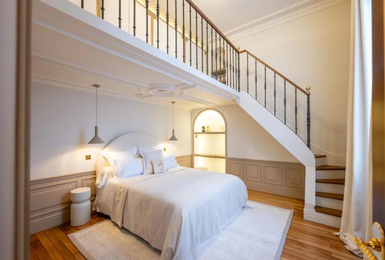 Par031 - Apartamento de luxo com 2 quartos