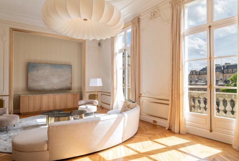 Par031 - Apartamento de luxo com 2 quartos