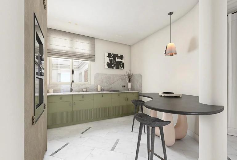 Par800 - Apartment for sale in Paris - Eiffel Tower view