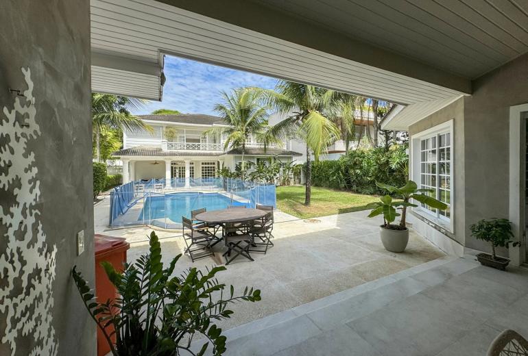 Rio201 - Manoir en copropriété à Barra da Tijuca