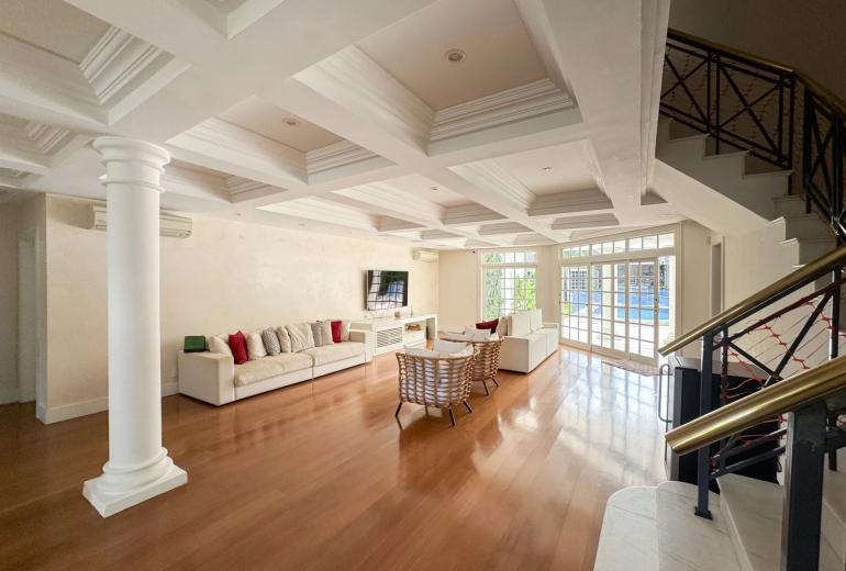Rio201 - Manoir en copropriété à Barra da Tijuca