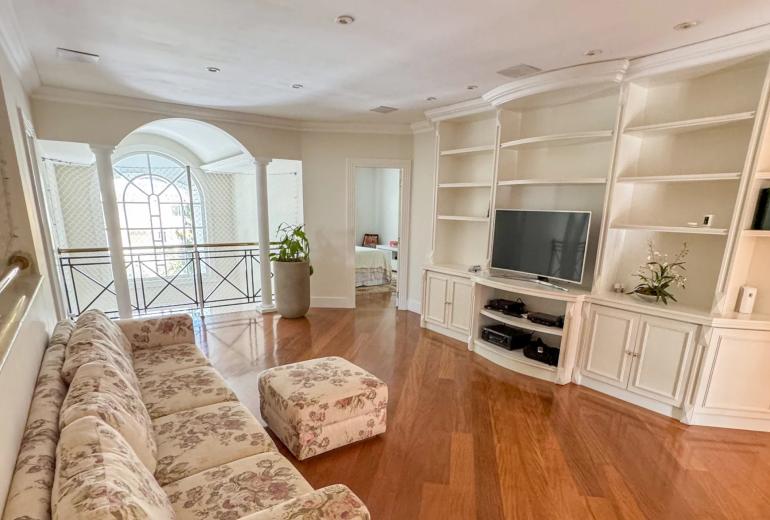 Rio201 - Manoir en copropriété à Barra da Tijuca