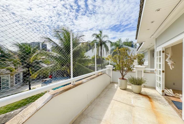 Rio201 - Manoir en copropriété à Barra da Tijuca