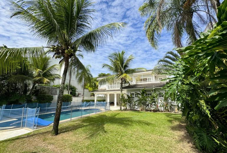 Rio201 - Manoir en copropriété à Barra da Tijuca